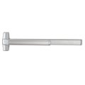 Von Duprin Grade 1 Concealed Vertical Rod Exit Bar, 36-in Fire-Rated Device, 80-in to 100-in Door Height, Exit 9848EO-F 3 26D